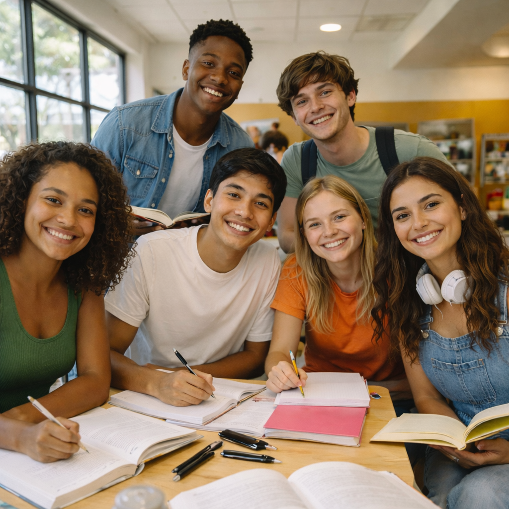 Ensino que floresce com inteligência